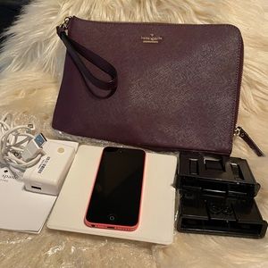 Kate Spade “Just Charge It” Bag